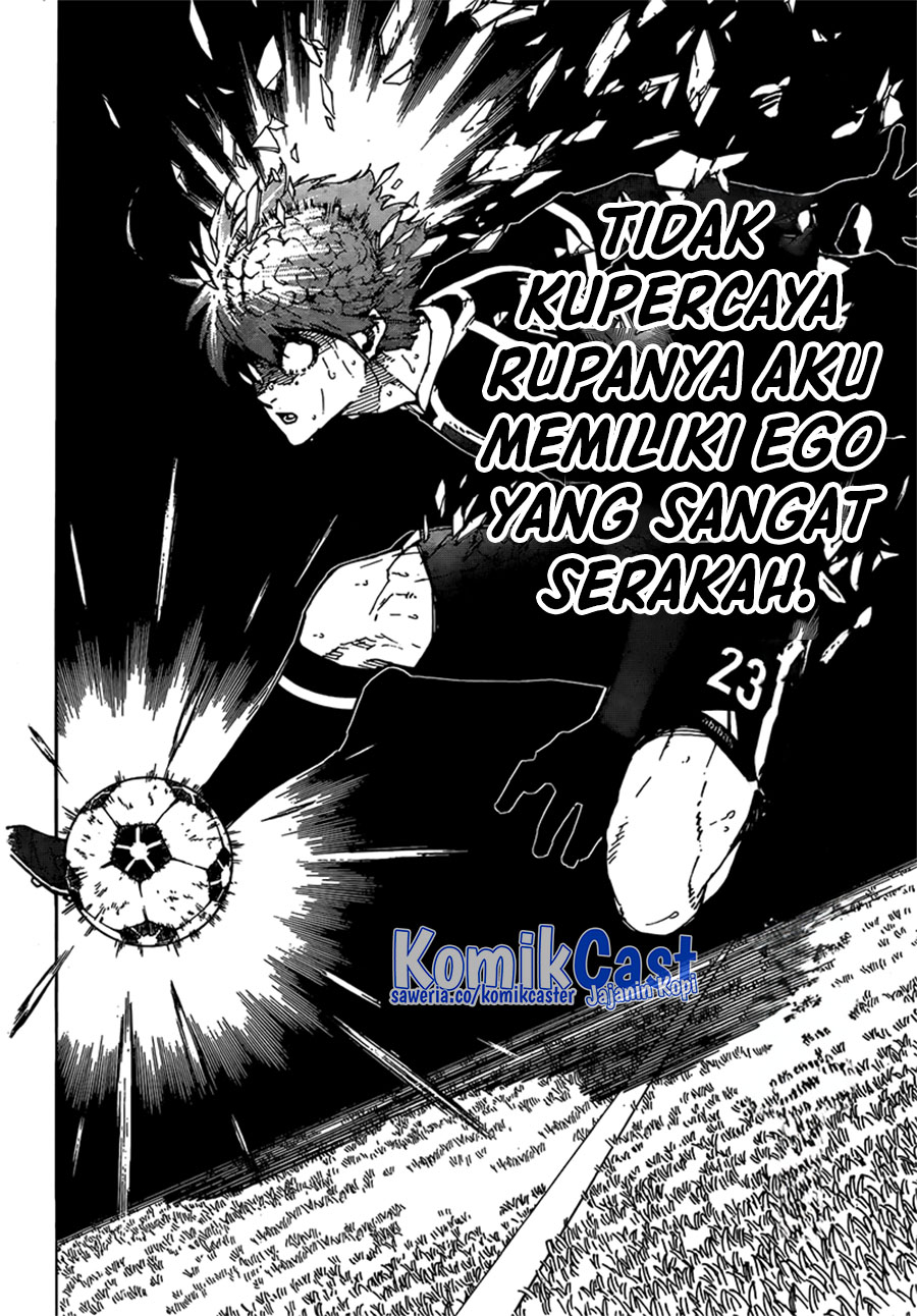 Blue Lock Chapter 237 - Halaman 11