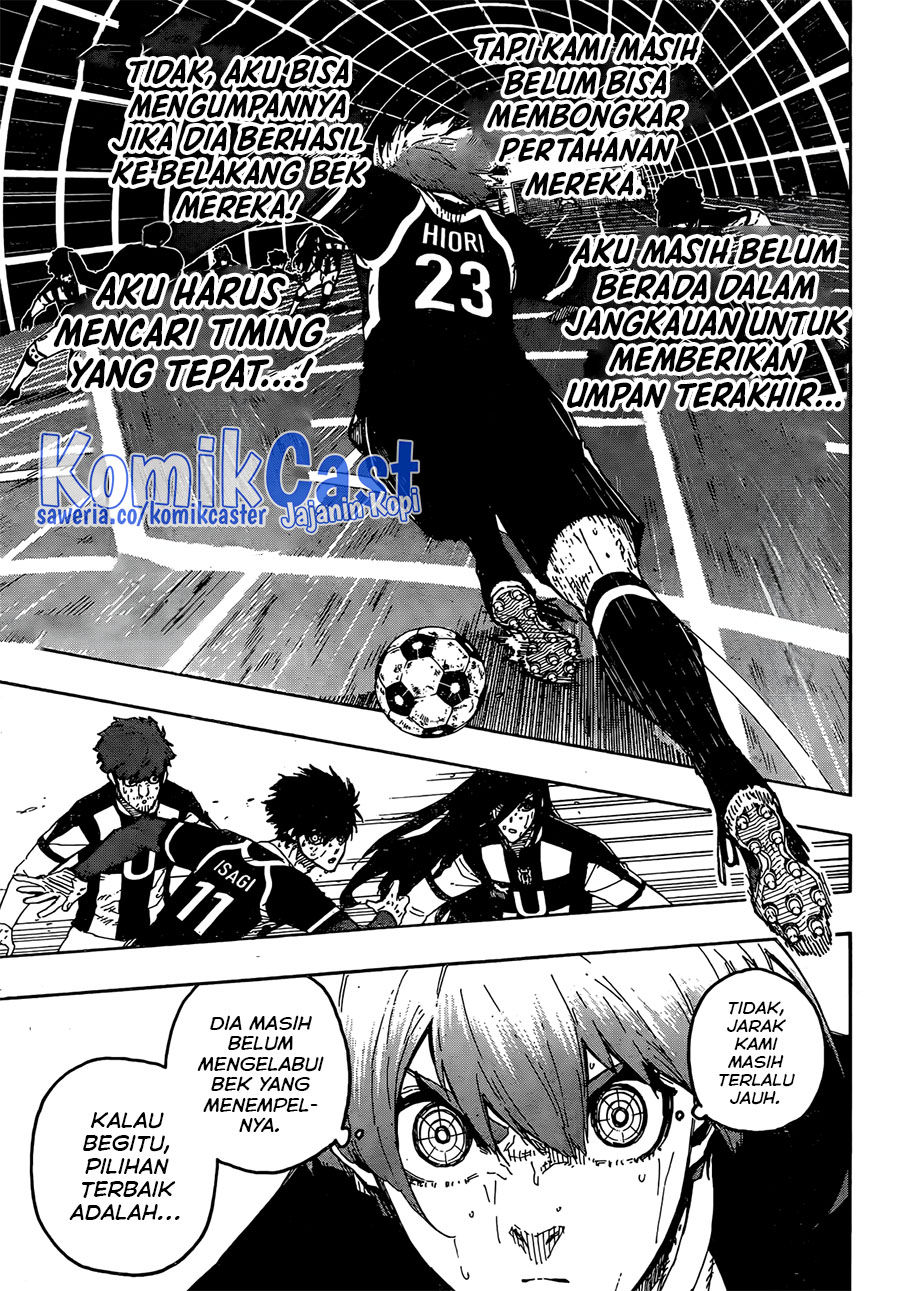 Blue Lock Chapter 237 - Halaman 14