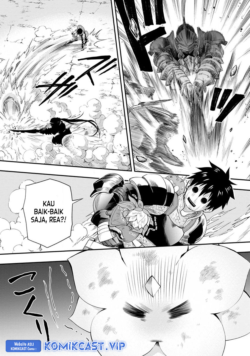 Bouken-ka ni Narou! ~ Sukiruboudo de Dungeon Kouryaku ~ Chapter 41 - Halaman 16