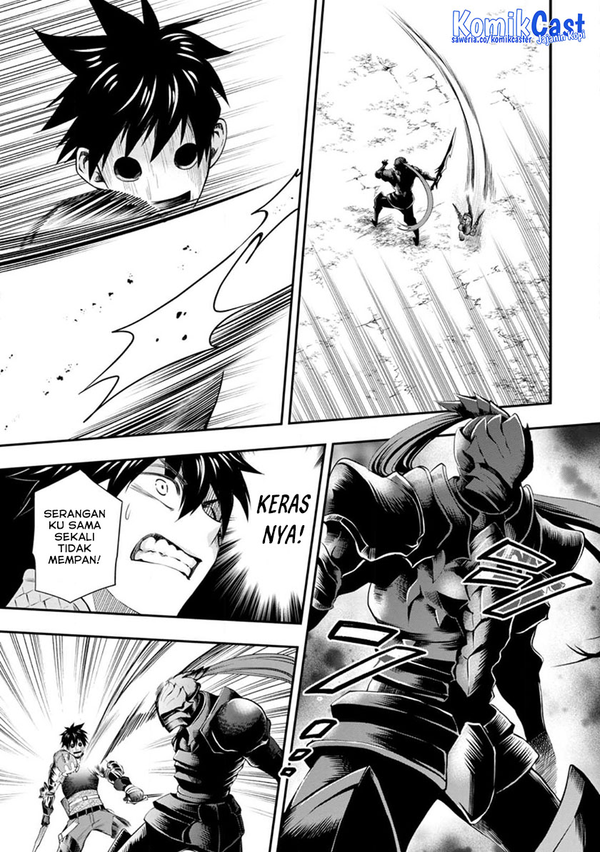 Bouken-ka ni Narou! ~ Sukiruboudo de Dungeon Kouryaku ~ Chapter 41 - Halaman 19