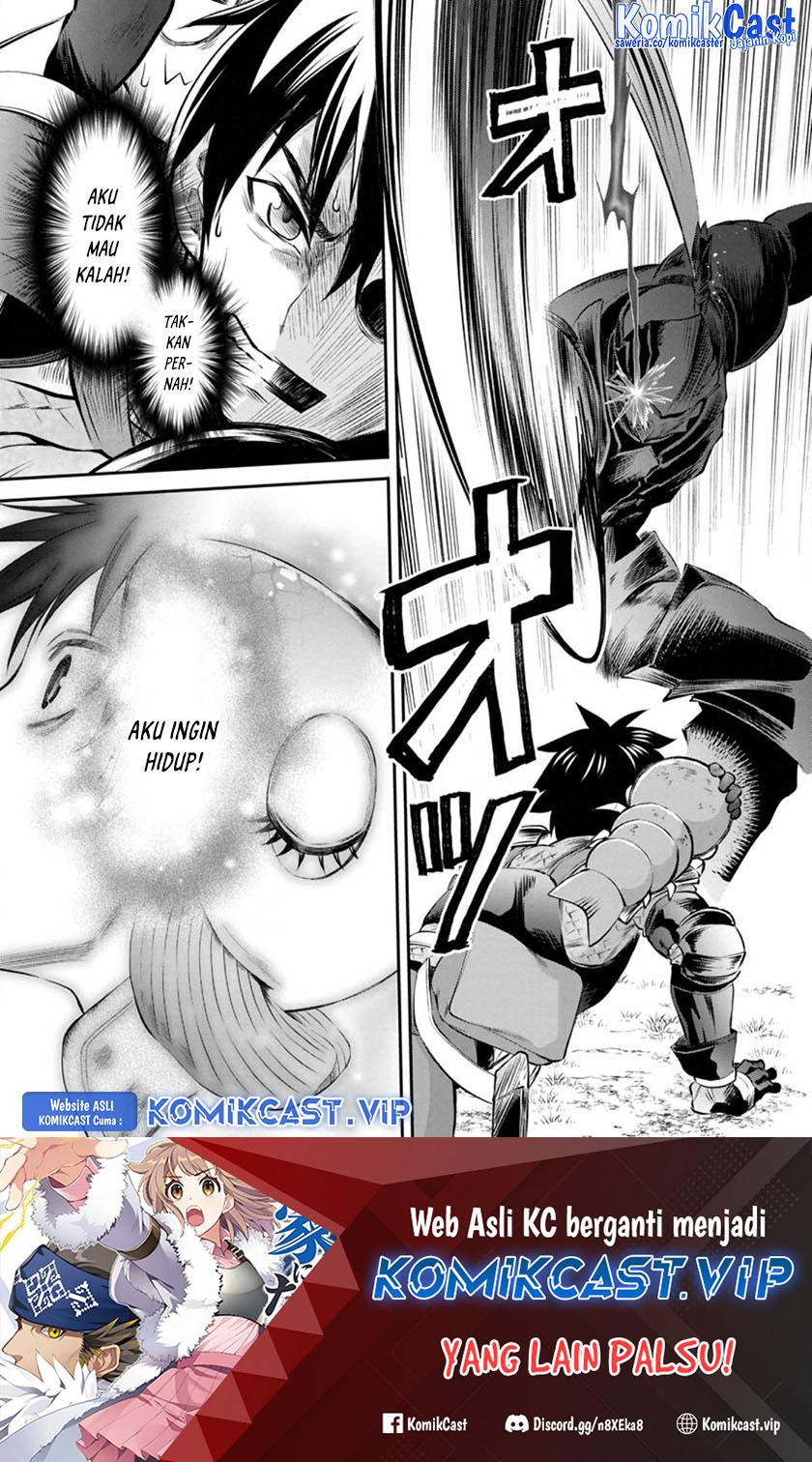 Manga Bouken-ka ni Narou! ~ Sukiruboudo de Dungeon Kouryaku ~ Chapter 41 gambar 2