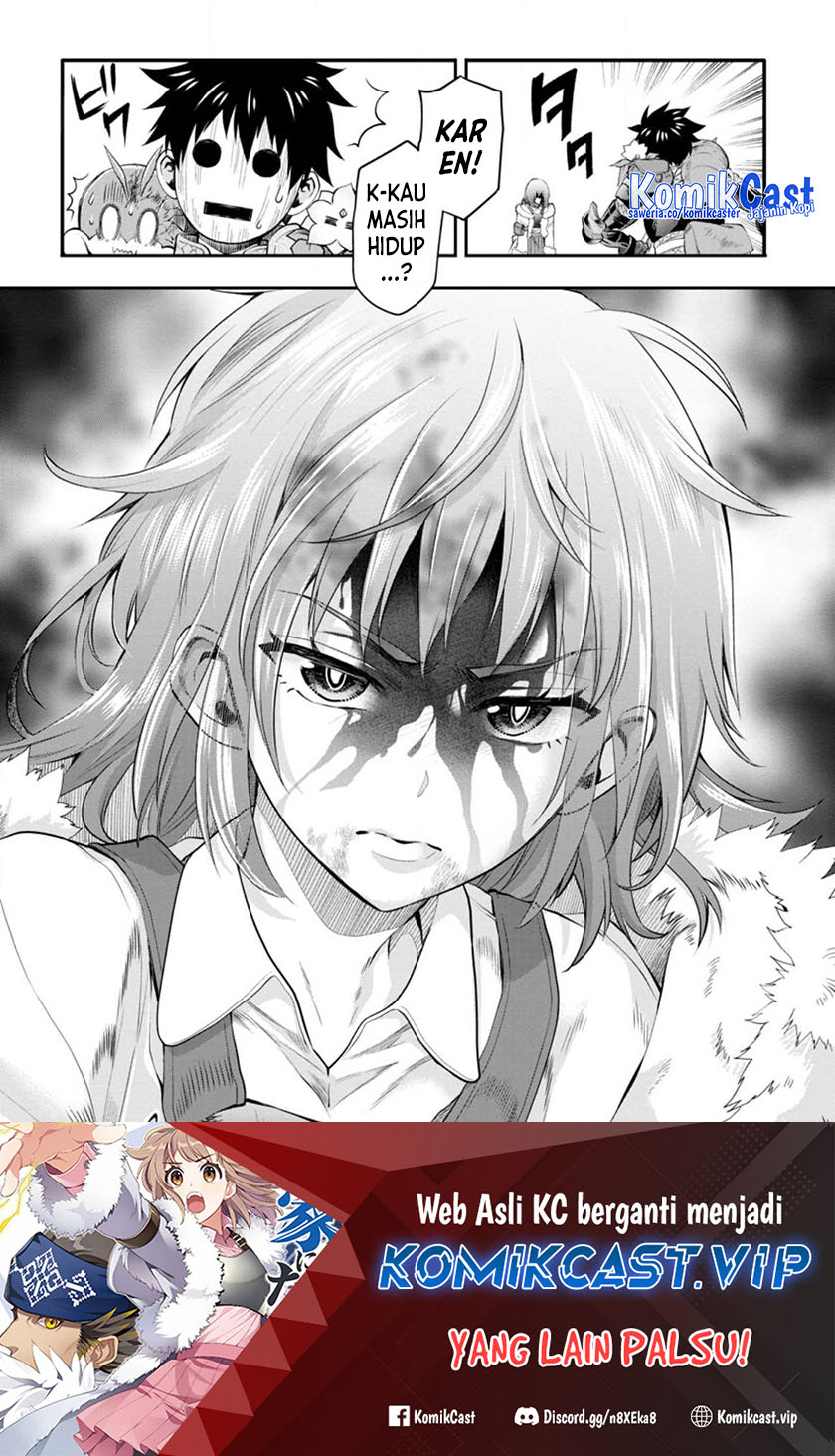 Bouken-ka ni Narou! ~ Sukiruboudo de Dungeon Kouryaku ~ Chapter 41 - Halaman 27