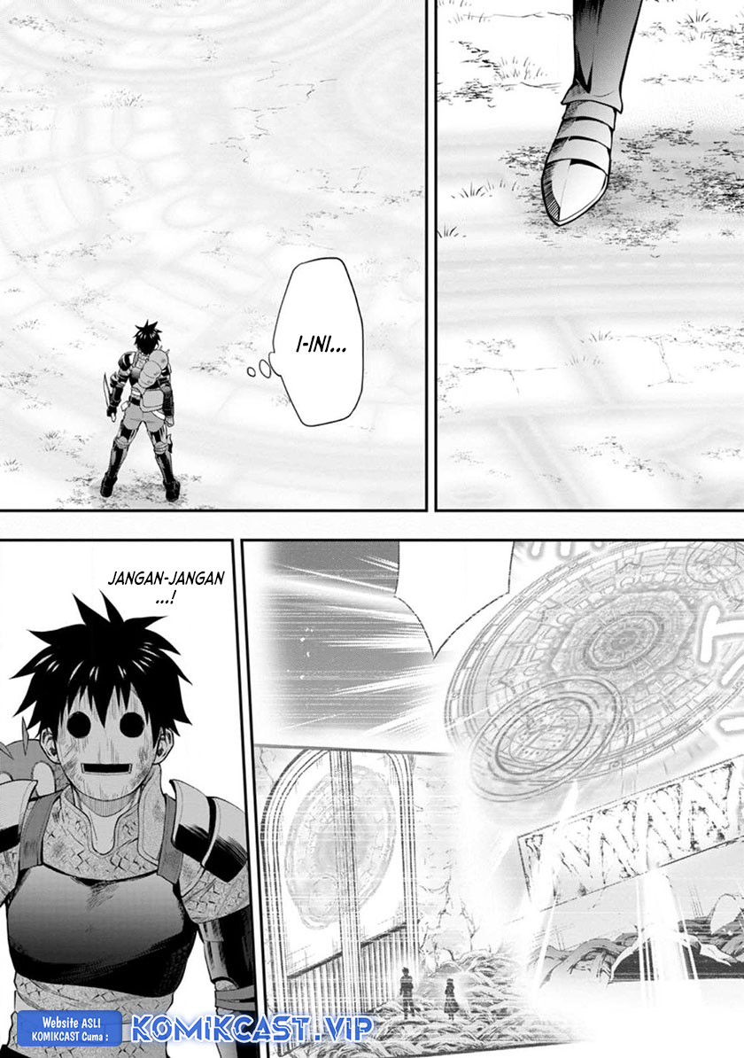 Bouken-ka ni Narou! ~ Sukiruboudo de Dungeon Kouryaku ~ Chapter 41 - Halaman 5