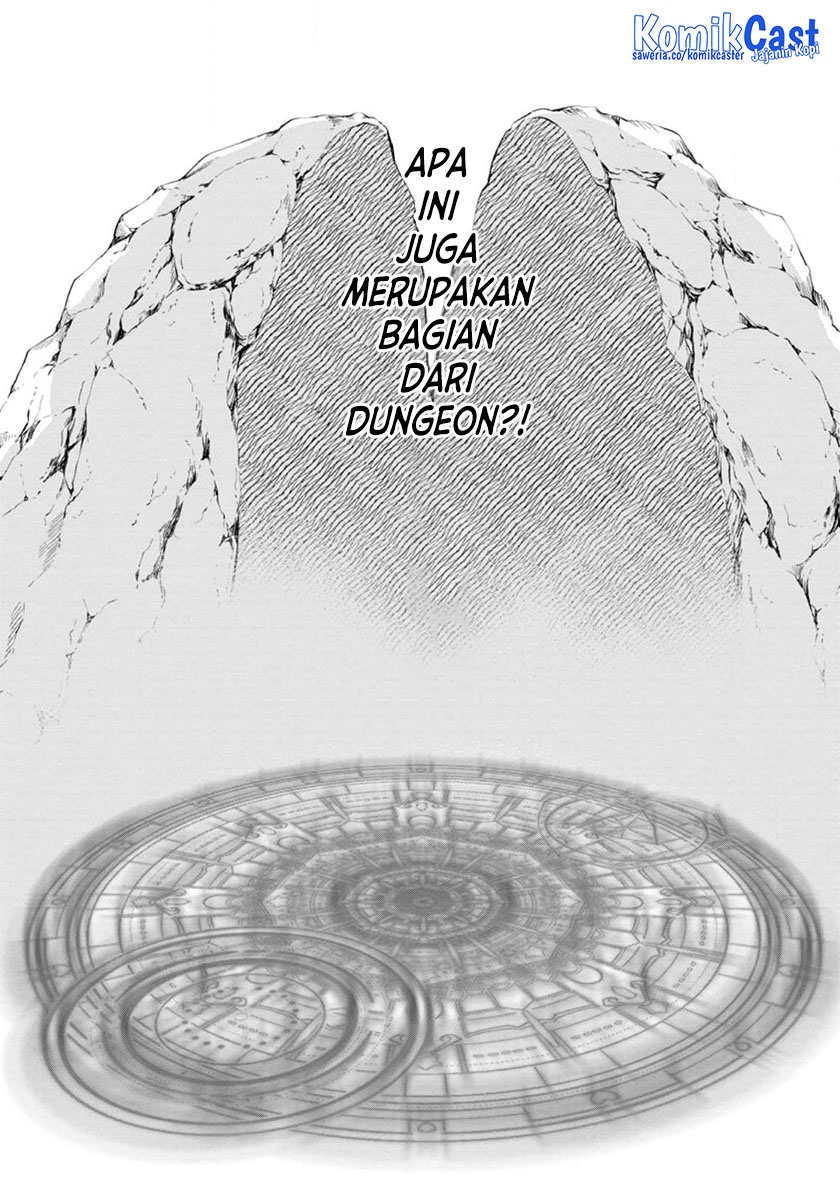 Bouken-ka ni Narou! ~ Sukiruboudo de Dungeon Kouryaku ~ Chapter 41 - Halaman 6