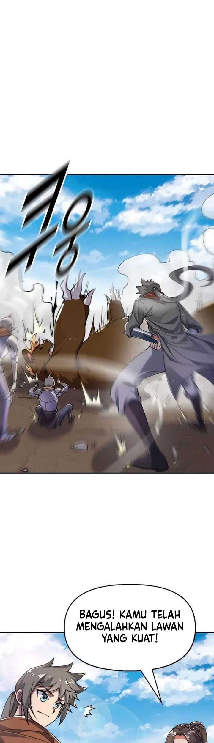 Manhua Suseon Reincarnation Book Return Of The Supreme Chapter 22 gambar 2