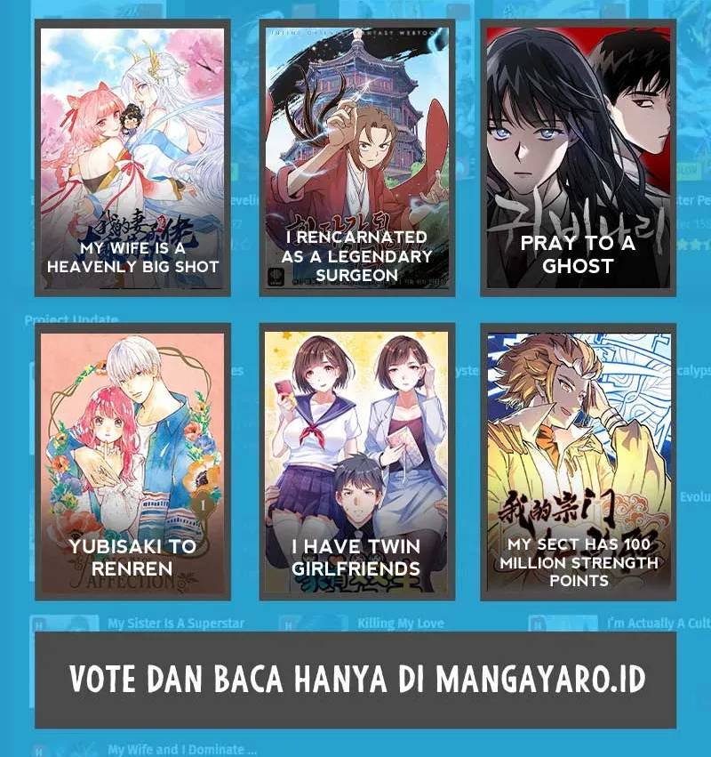Am I Invincible Chapter 193 - Halaman 28