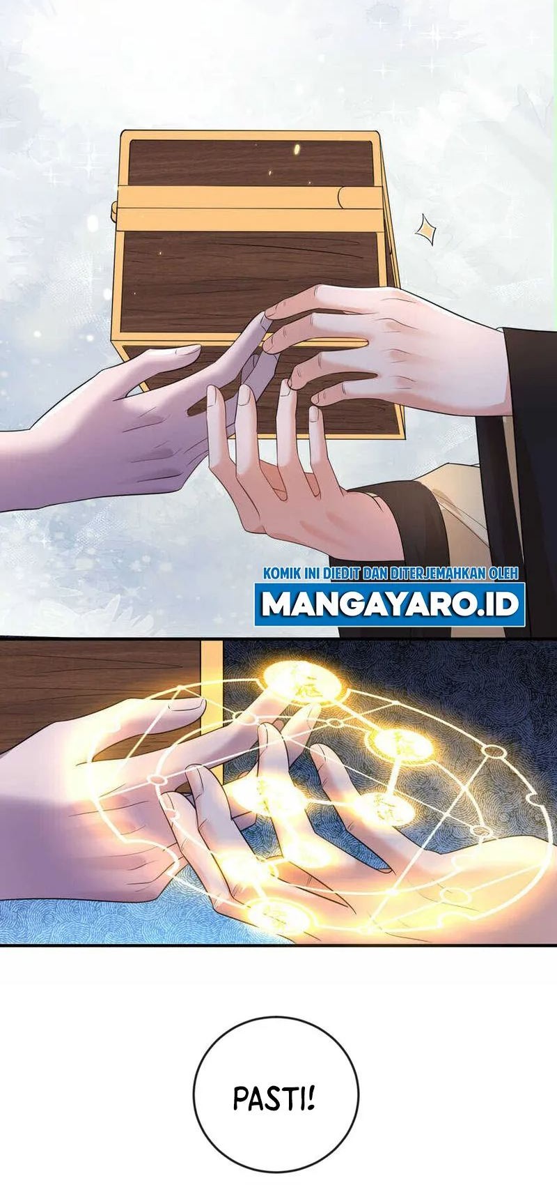 Am I Invincible Chapter 192 - Halaman 13