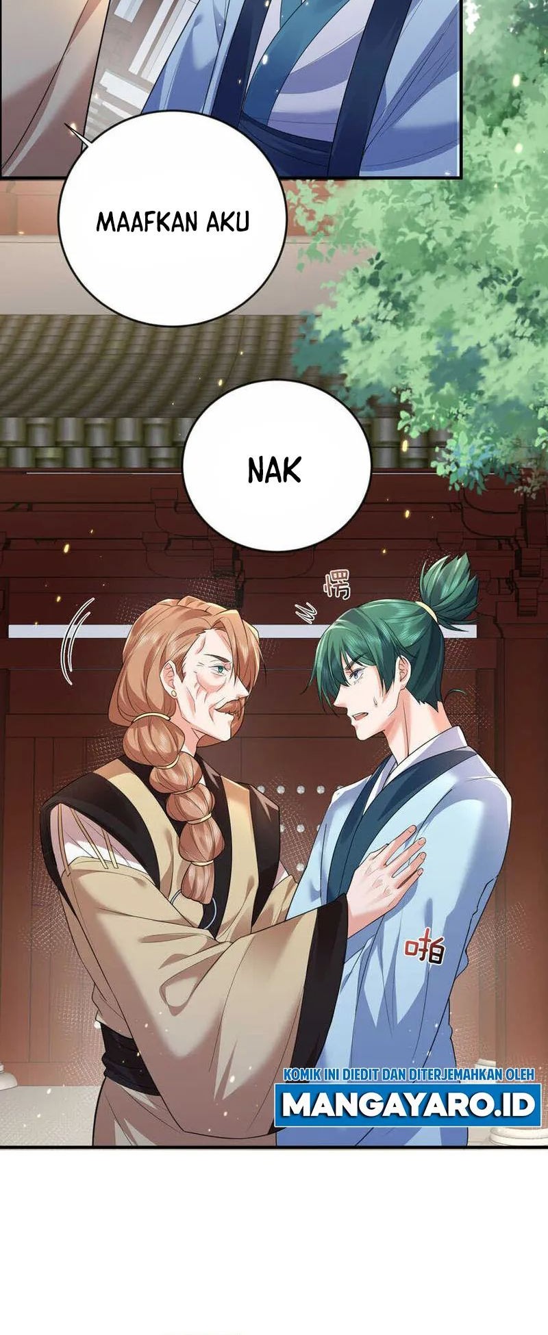Am I Invincible Chapter 192 - Halaman 19