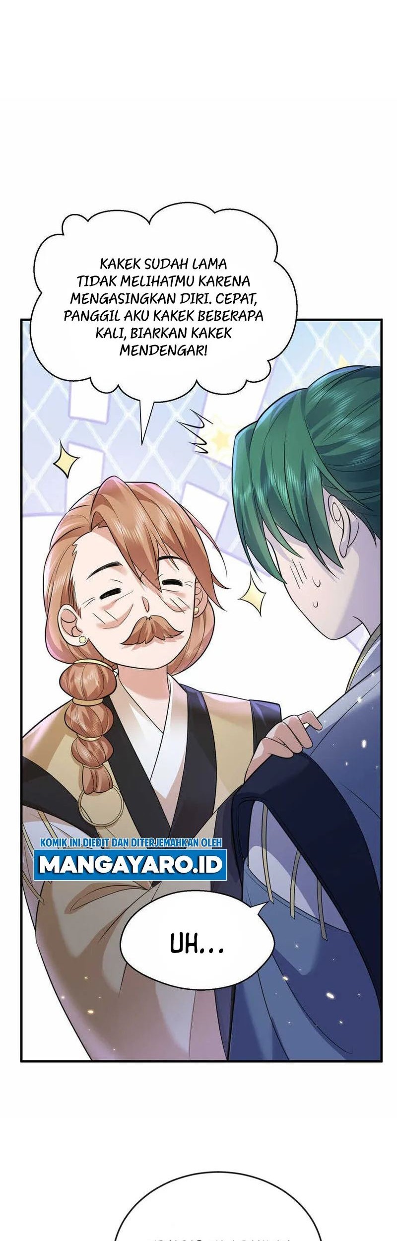 Am I Invincible Chapter 191 - Halaman 5