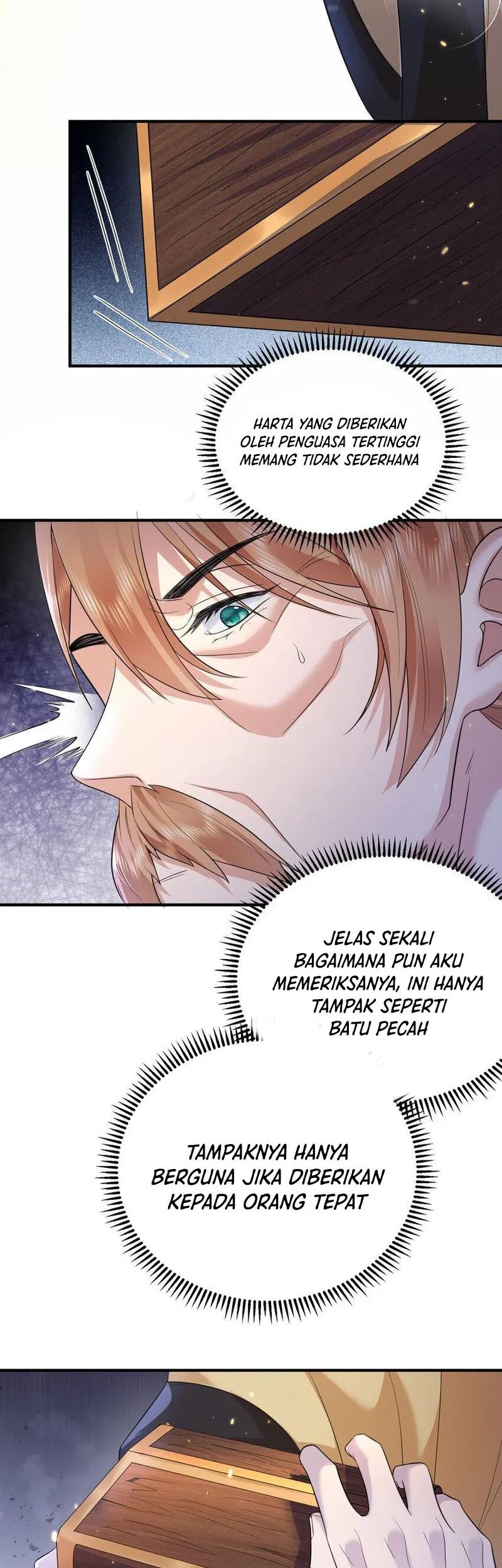 Am I Invincible Chapter 191 - Halaman 12