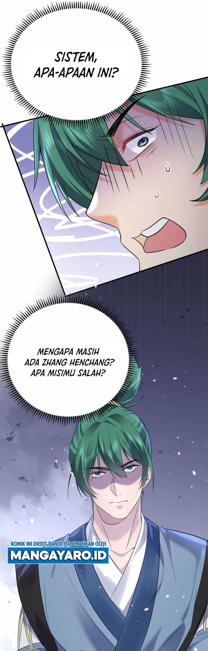 Am I Invincible Chapter 191 - Halaman 23