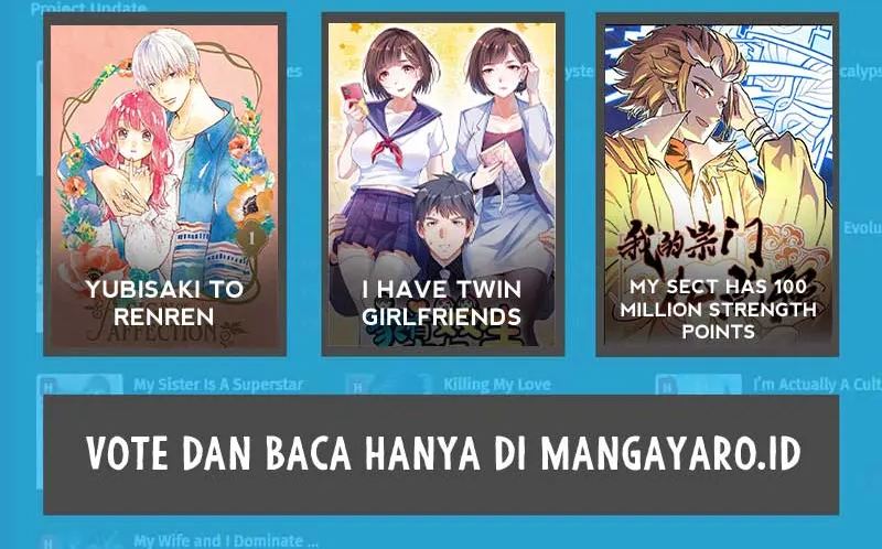 Am I Invincible Chapter 189 - Halaman 31