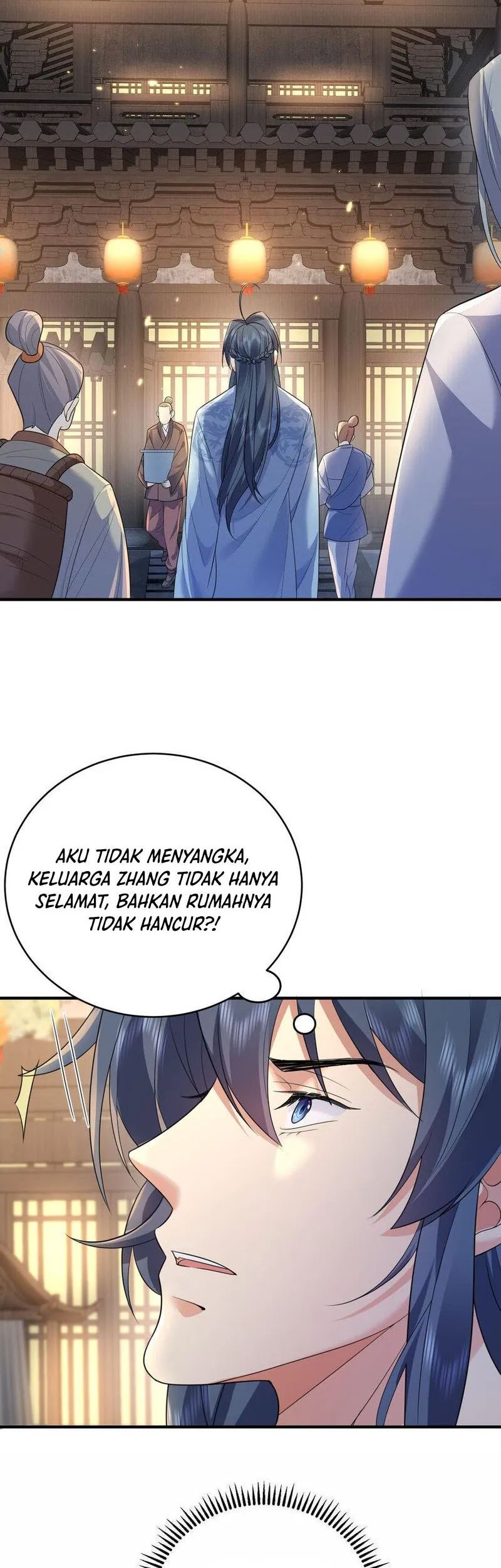 Am I Invincible Chapter 189 - Halaman 5