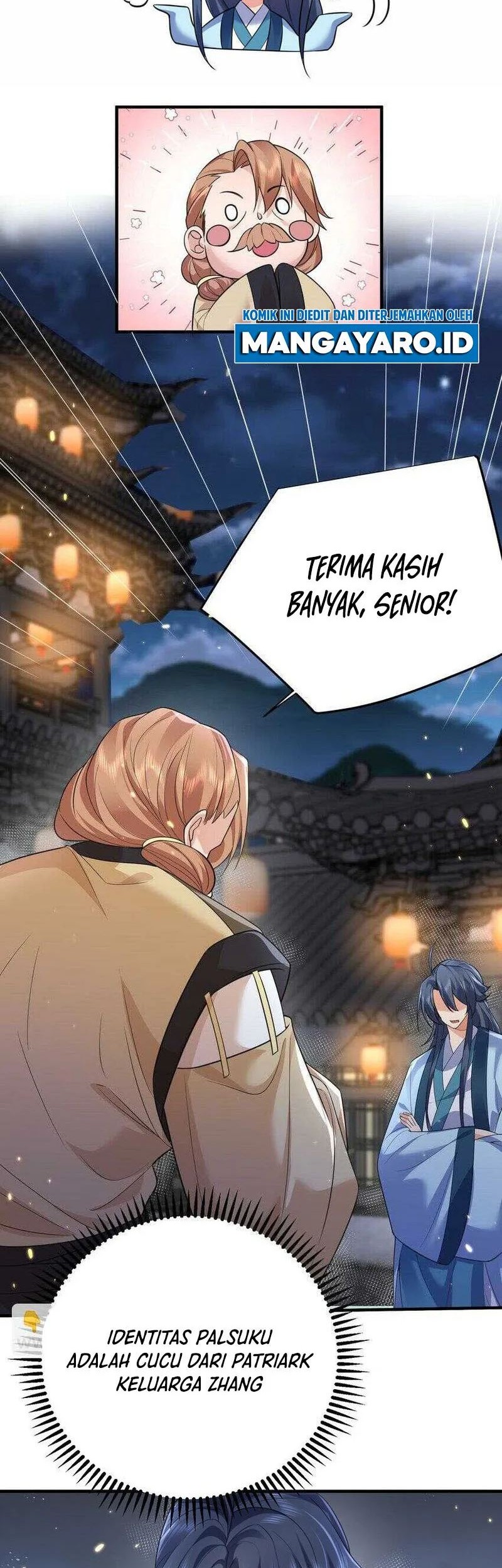 Am I Invincible Chapter 189 - Halaman 28