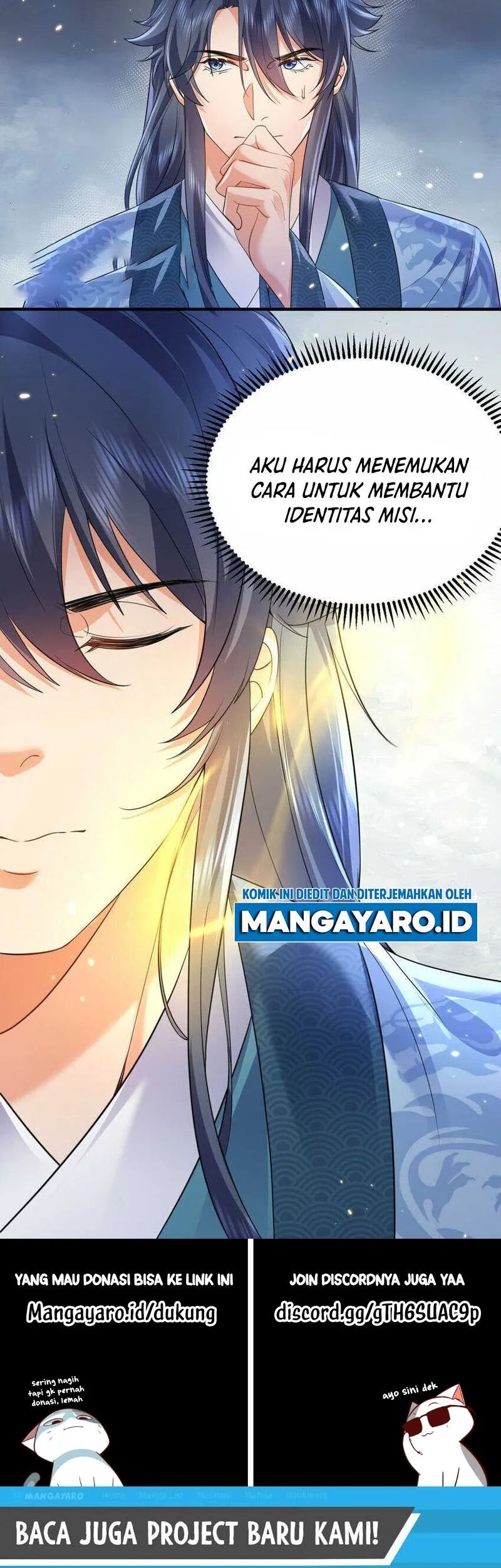 Am I Invincible Chapter 189 - Halaman 29