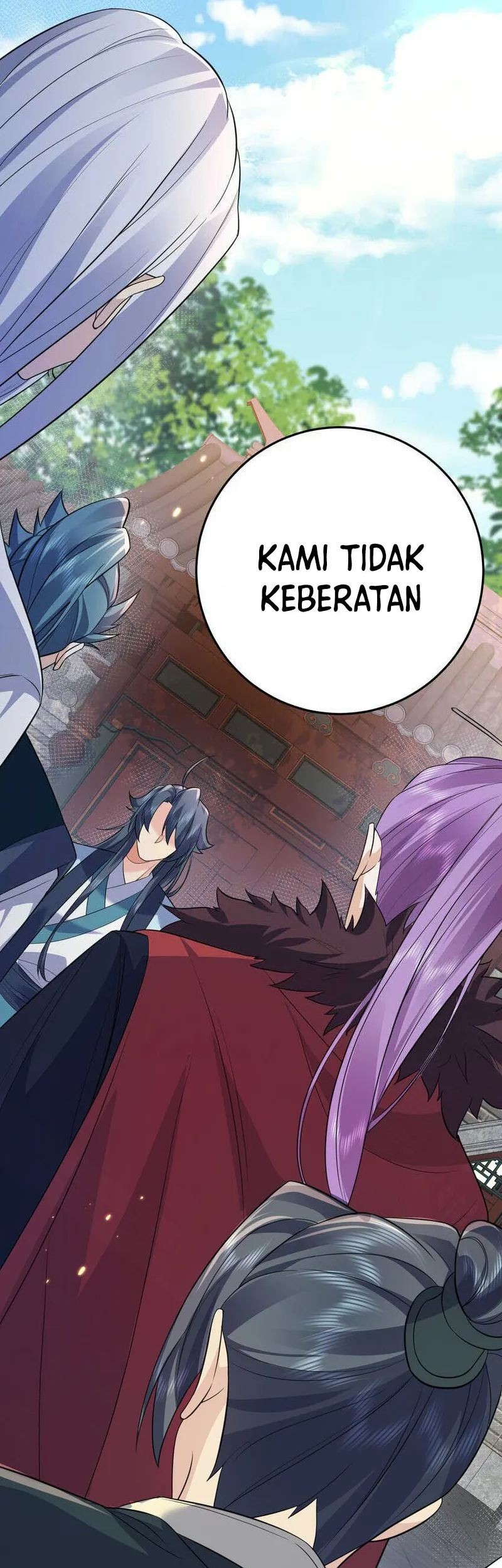 Am I Invincible Chapter 187 - Halaman 6