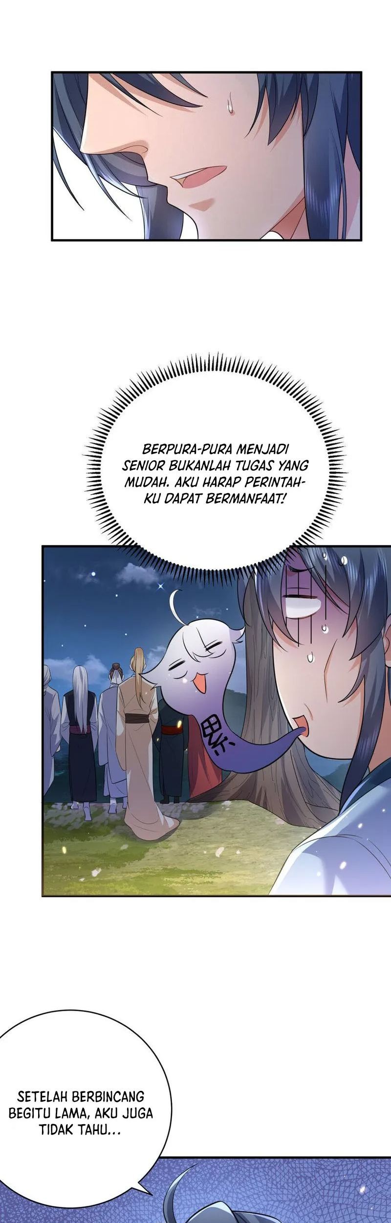 Am I Invincible Chapter 187 - Halaman 14