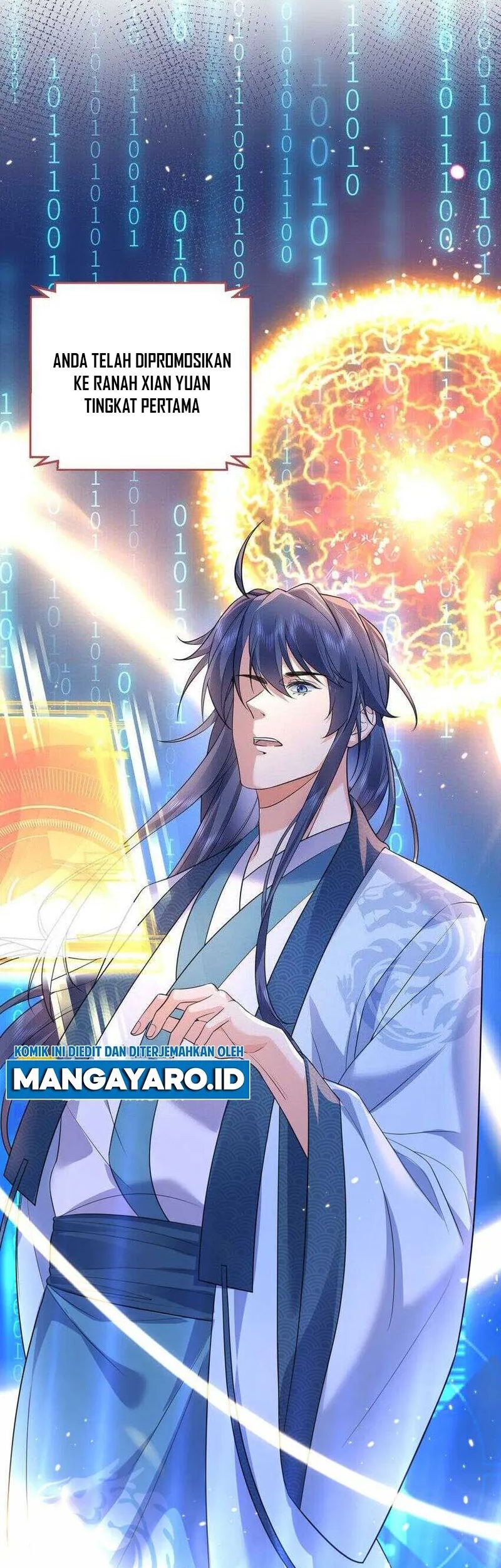Am I Invincible Chapter 187 - Halaman 16