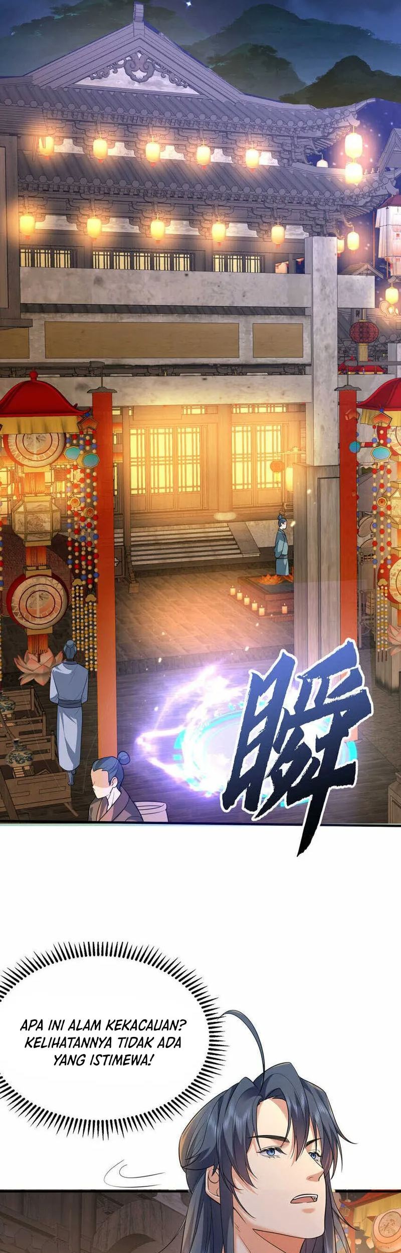 Am I Invincible Chapter 187 - Halaman 25