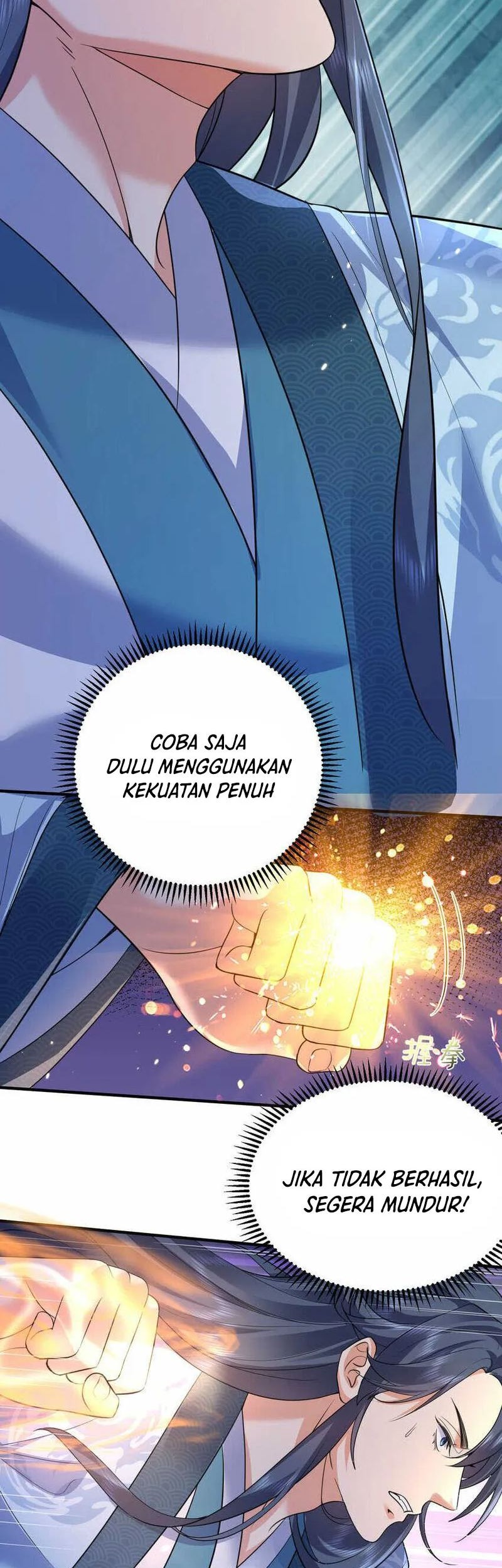 Am I Invincible Chapter 187 - Halaman 31