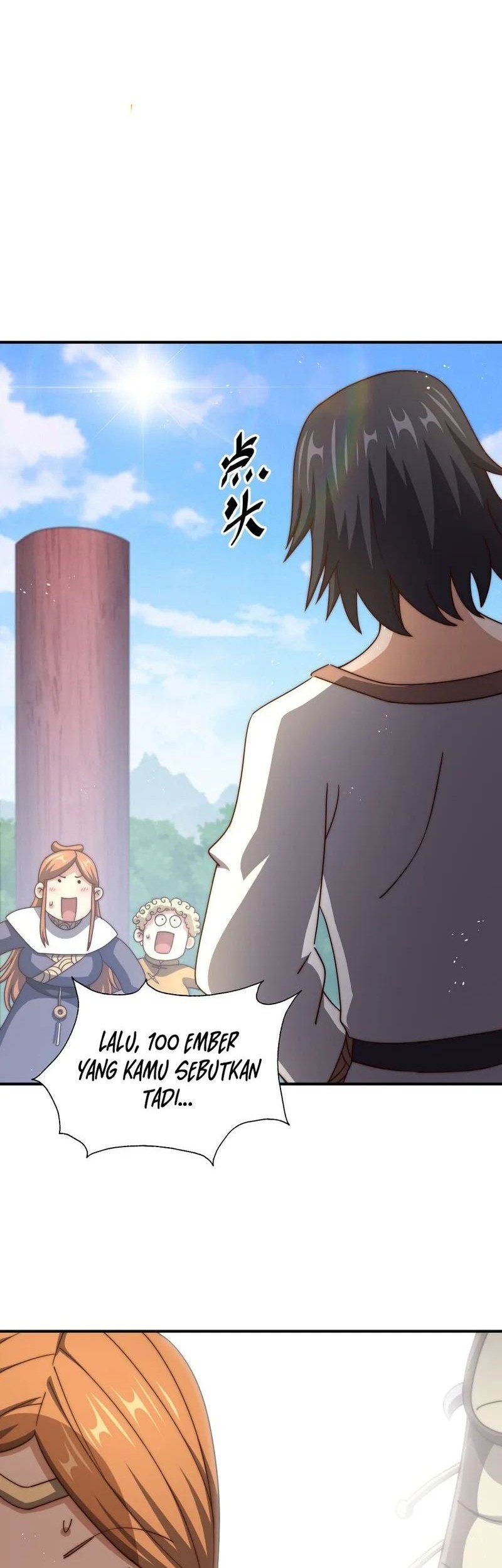 Manhua Beyond Myriad Peoples Chapter 265 gambar 2