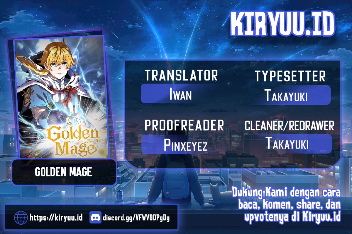 Komik Golden Mage Chapter 30 gambar 1