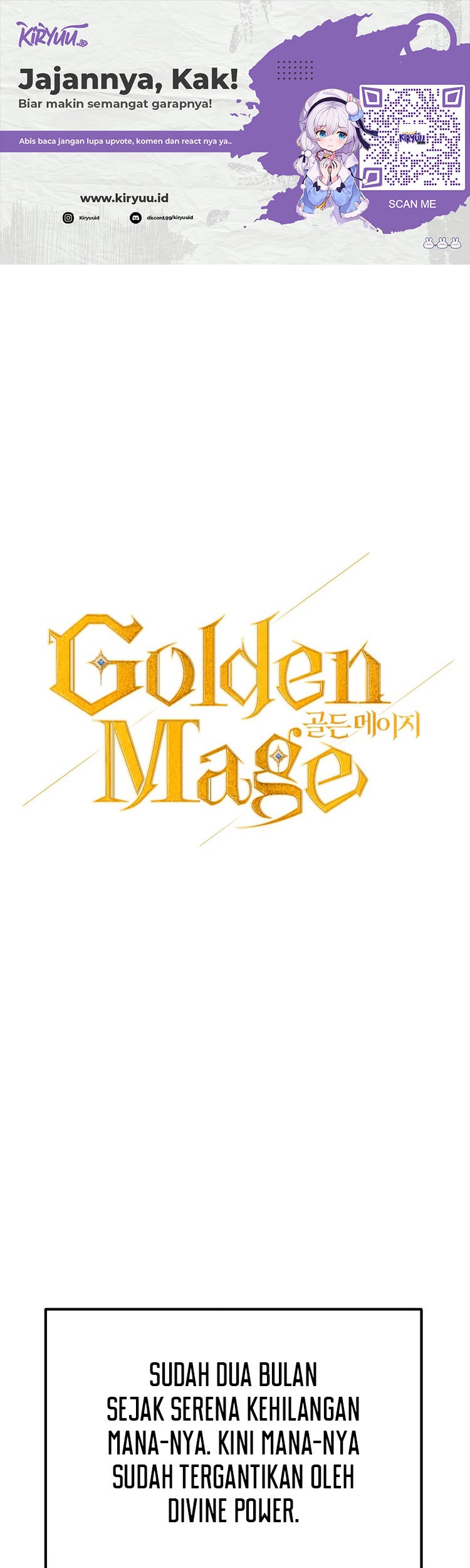 Manhwa Golden Mage Chapter 30 gambar 2