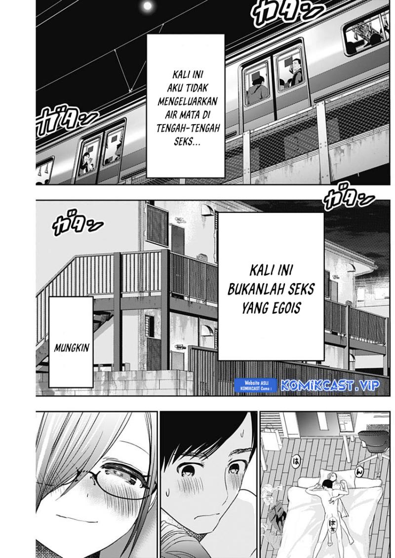 Batsu Harem Chapter 75 - Halaman 10