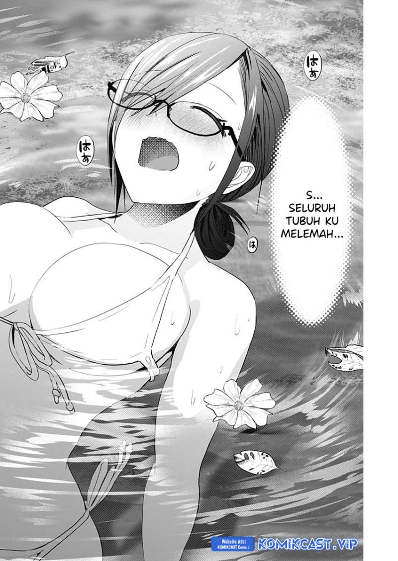 Batsu Harem Chapter 75 - Halaman 3