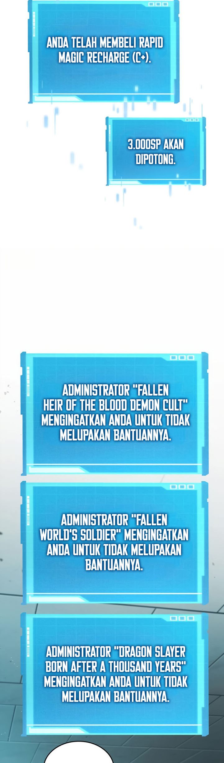 Boundless Necromancer Chapter 54 - Halaman 62