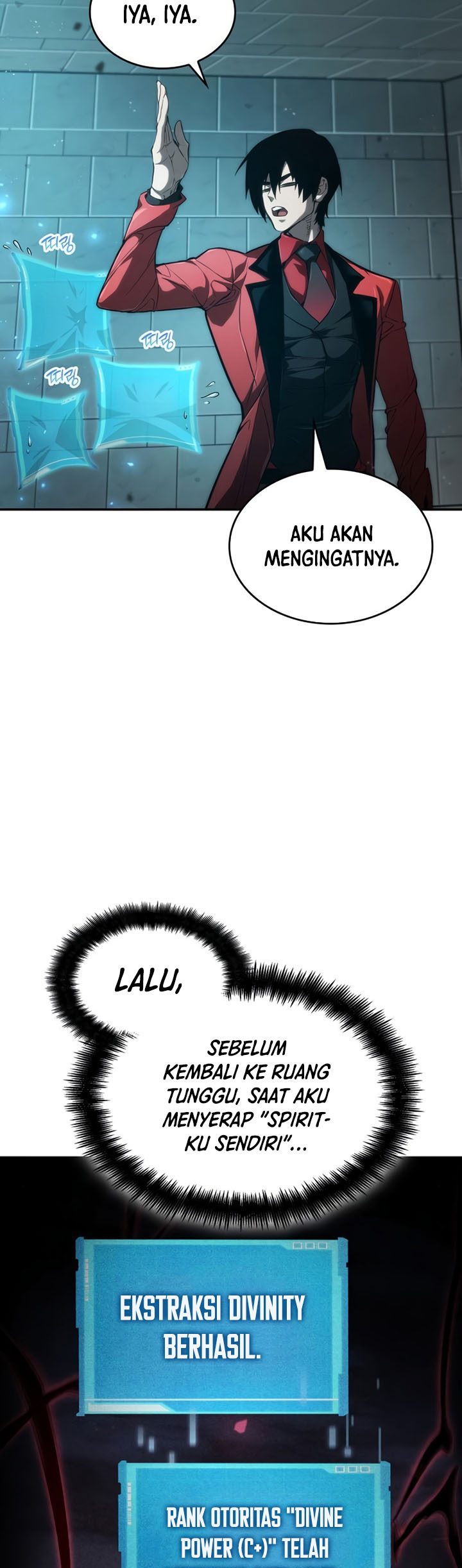 Boundless Necromancer Chapter 54 - Halaman 63