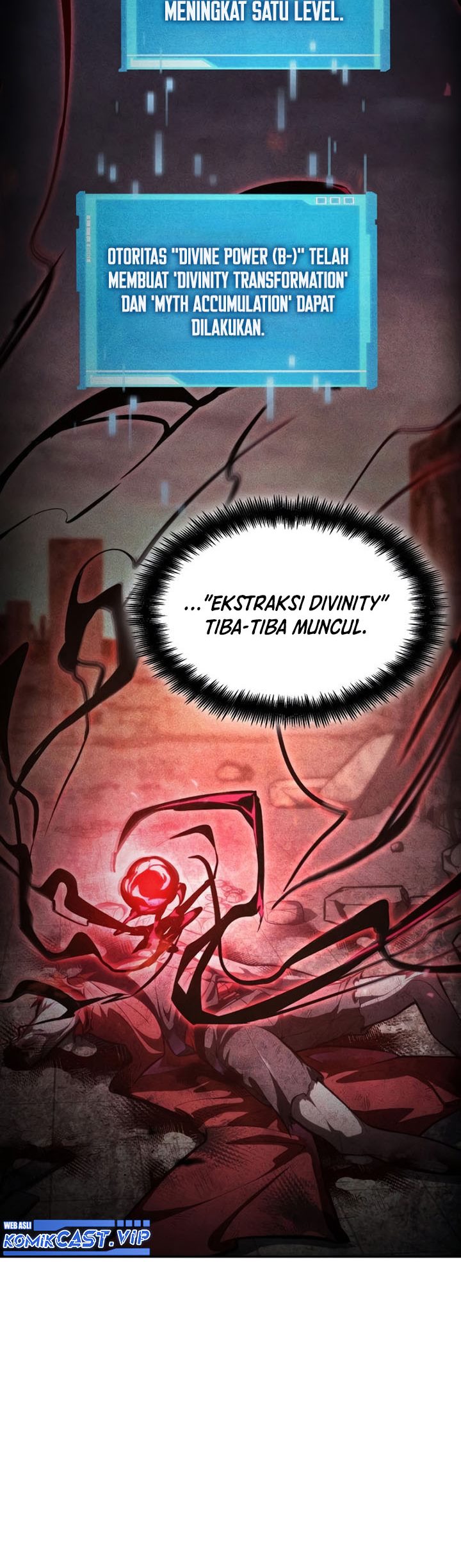 Boundless Necromancer Chapter 54 - Halaman 64