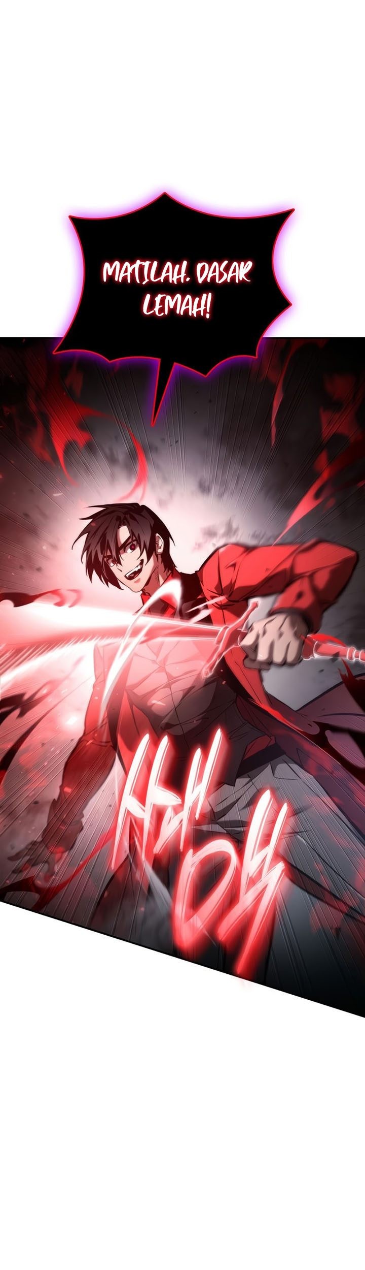 Boundless Necromancer Chapter 54 - Halaman 99