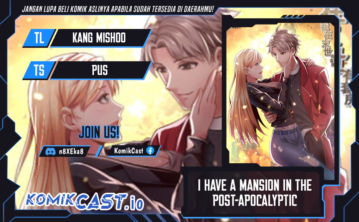 Komik I Have a Mansion In The Post-Apocalyptic World Chapter 564 gambar 1