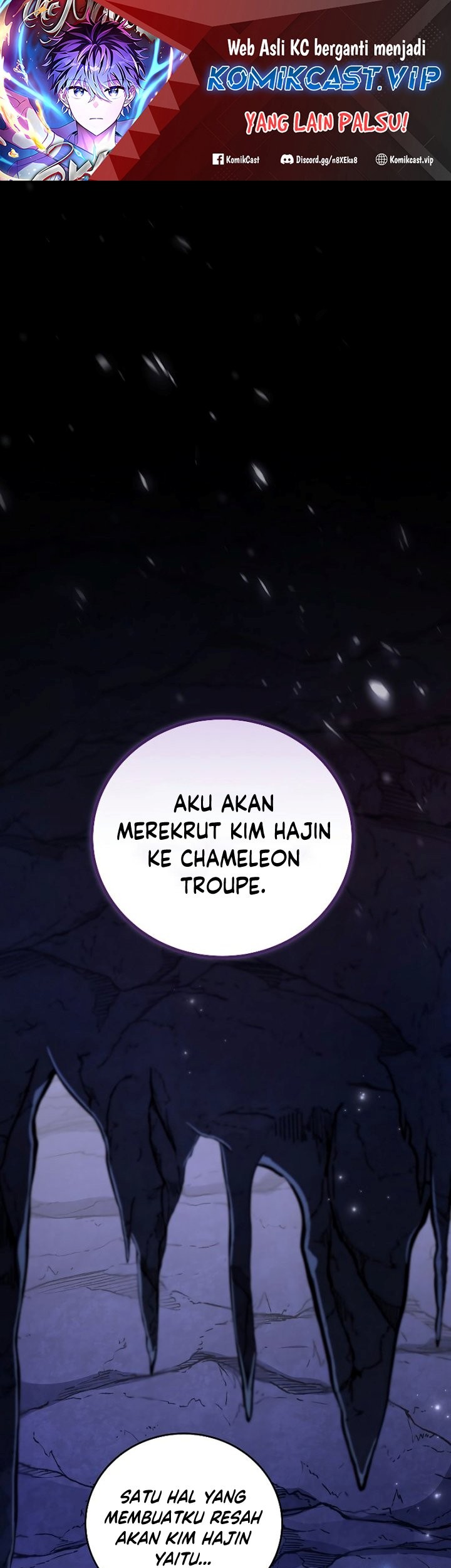 Manhwa The Novel’s Extra (Remake) Chapter 79 gambar 2