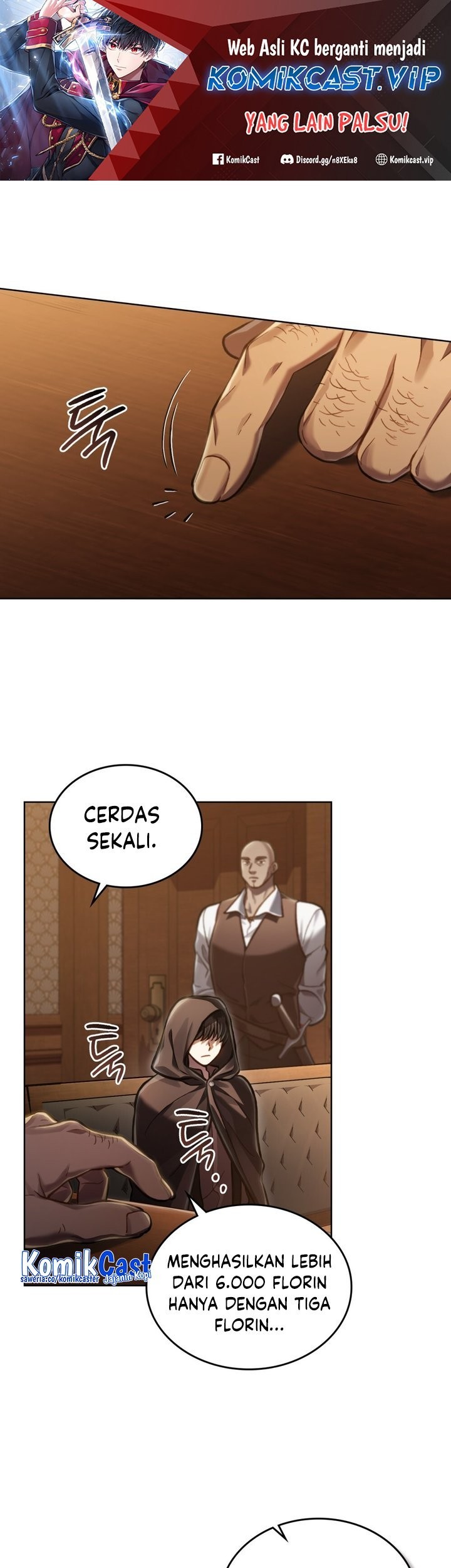 Manhwa Reborn as the Enemy Prince Chapter 22 gambar 2