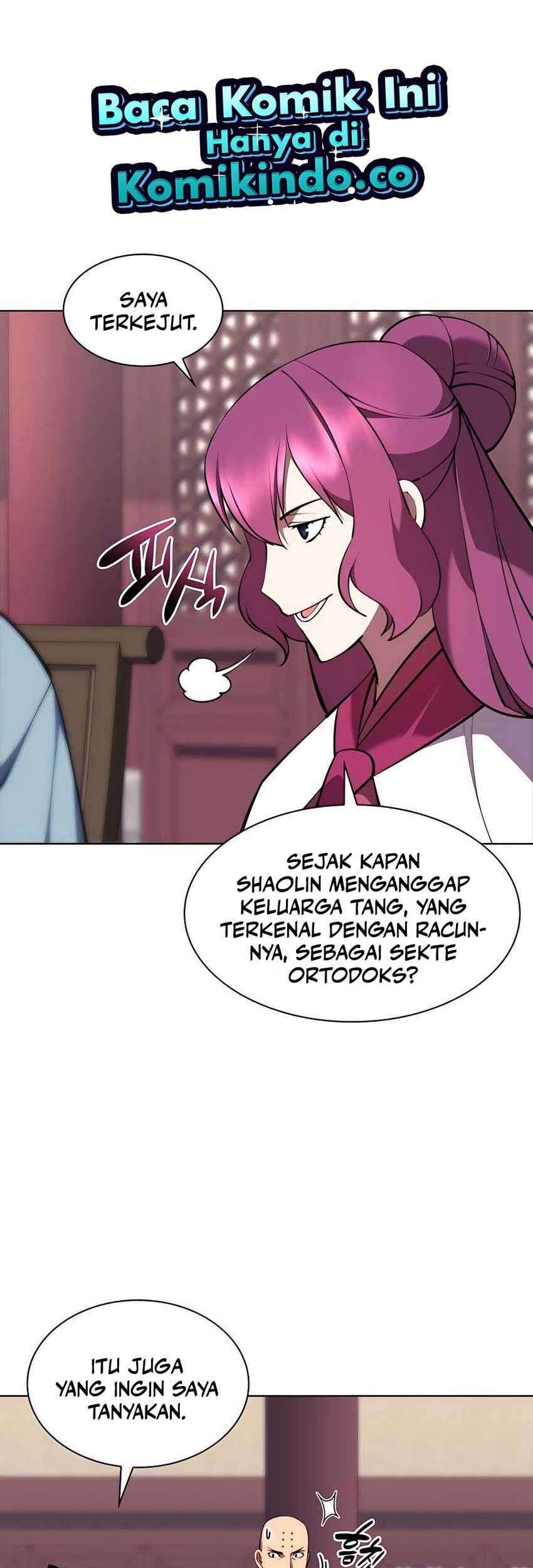 Manhwa Records Of The Swordsman Scholar Chapter 76 gambar 2