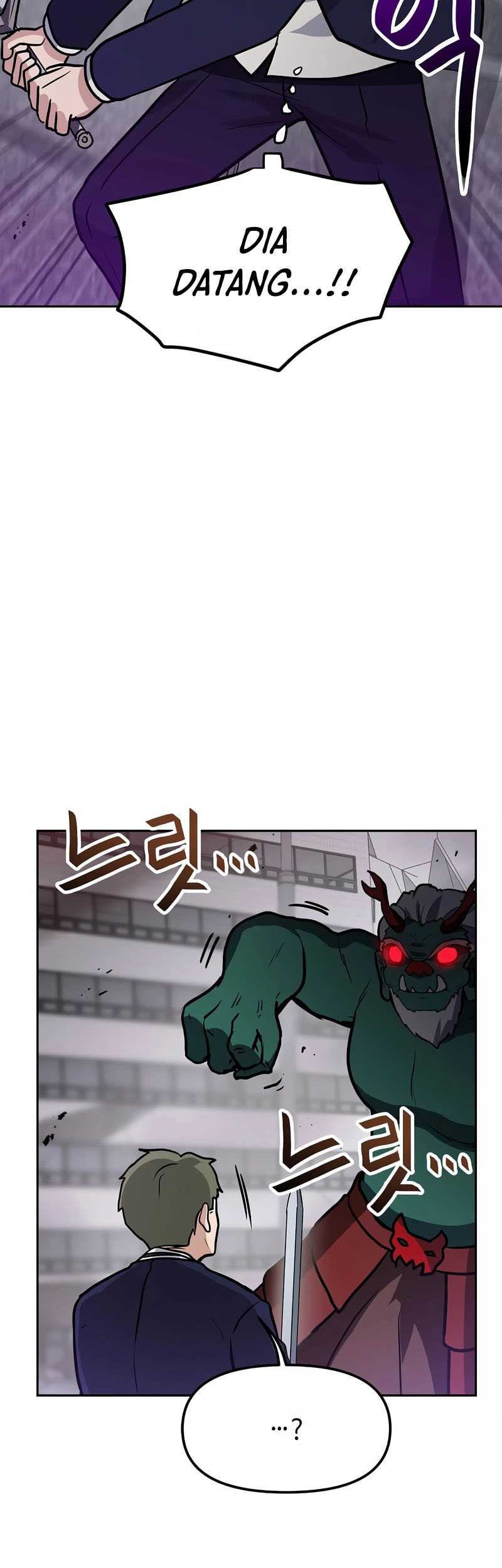 I Have Max Level Luck Chapter 77 halaman 3