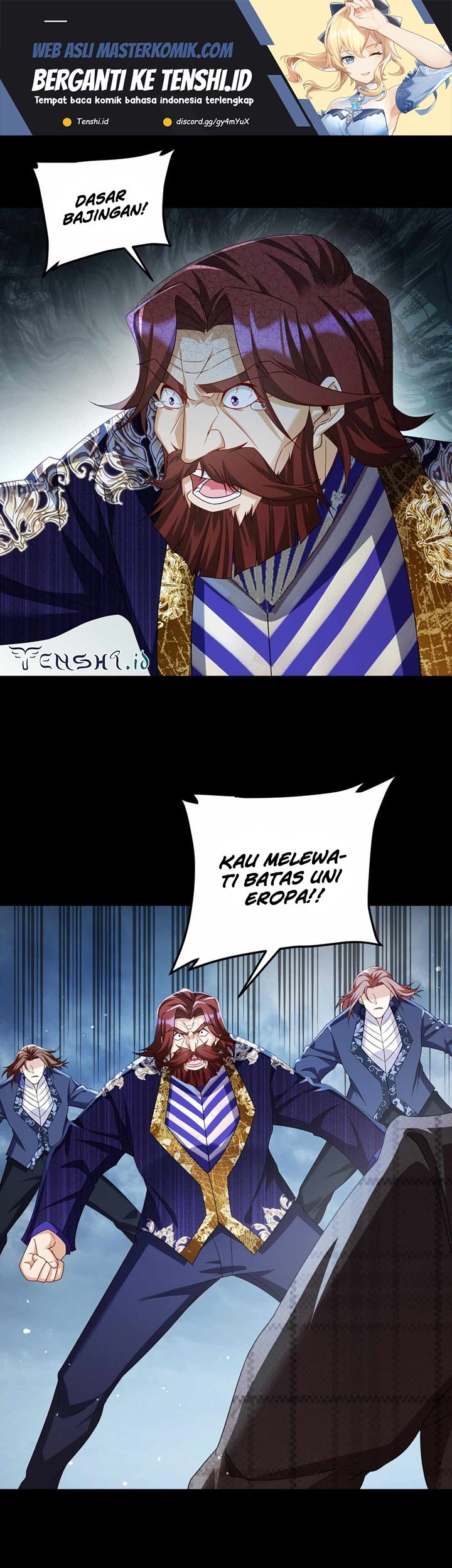 Manhua Xianzun Luowuji Chapter 246 gambar 2