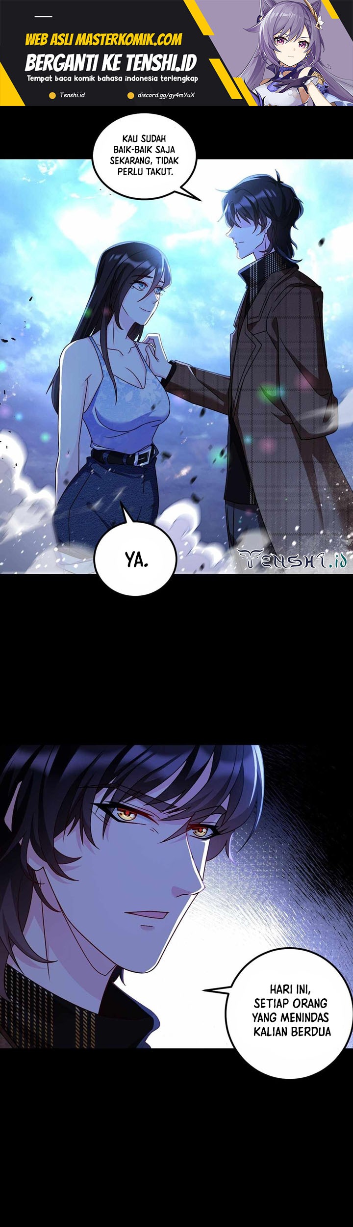 Manhua Xianzun Luowuji Chapter 245 gambar 2