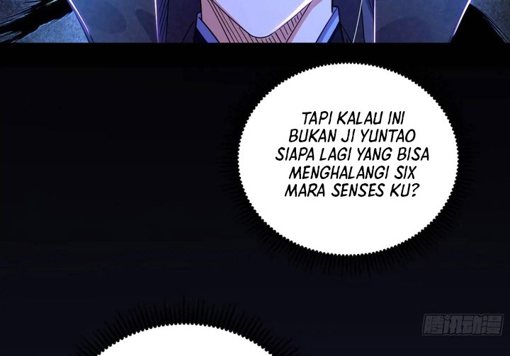 I’m An Evil God Chapter 411 halaman 3