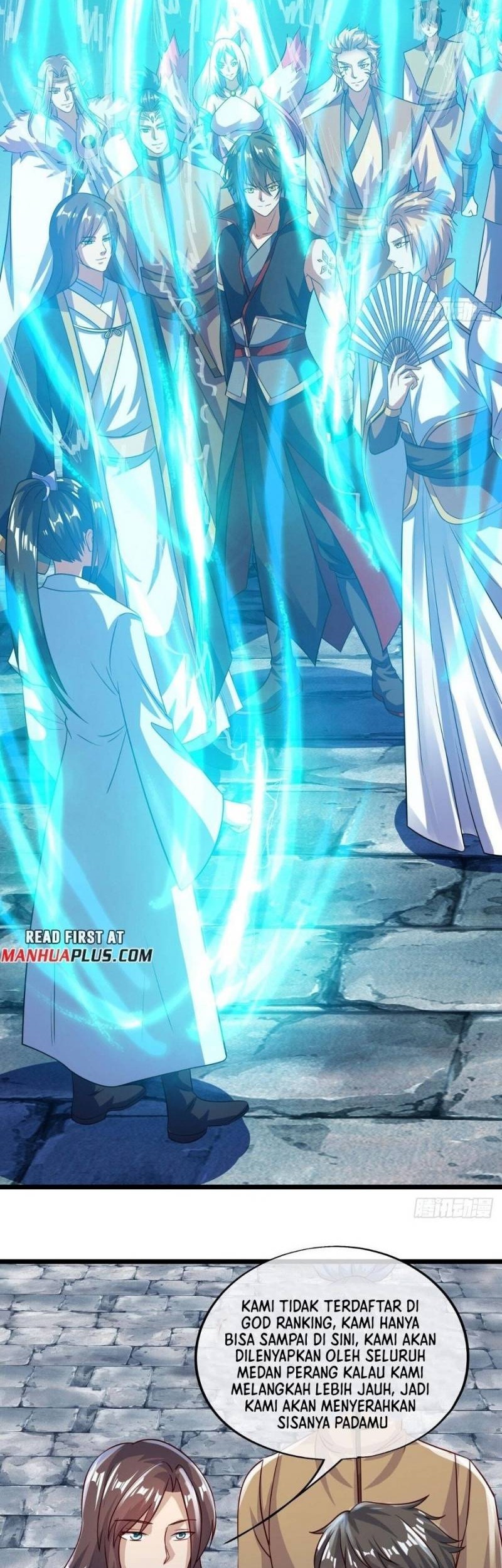 Manhua Peerless Soul Chapter 560 gambar 2
