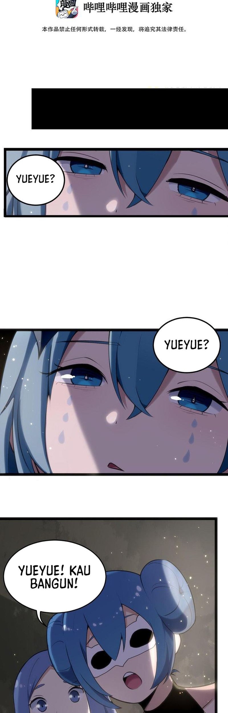 Manhua This Saint Has A Showdown Chapter 26 gambar 2