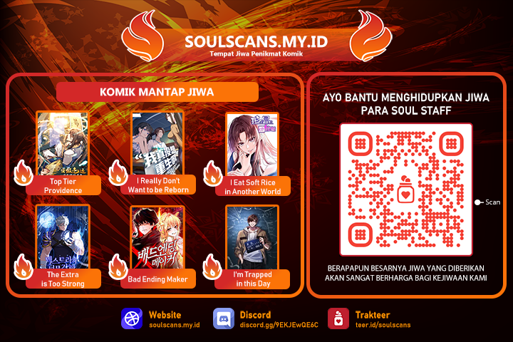 Bad Ending Maker Chapter 21 - Halaman 60