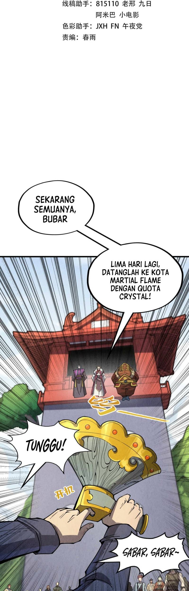 Manhua The Ultimate of All Ages Chapter 244 gambar 2