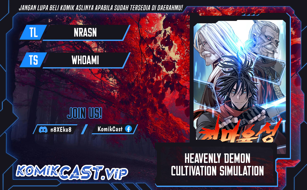 Komik Heavenly Demon Cultivation Simulation Chapter 86 gambar 1