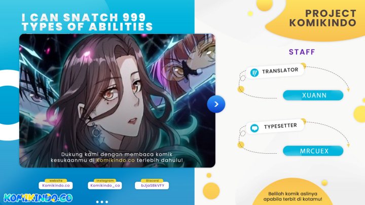Komik I Can Snatch 999 Types of Abilities Chapter 150 gambar 1