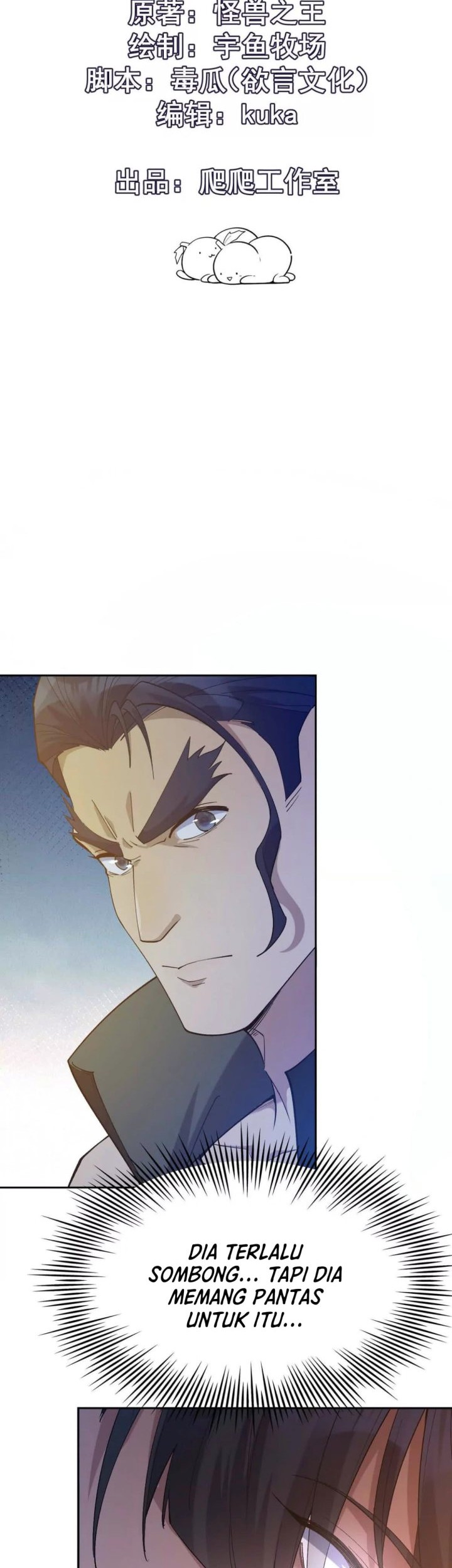 Manhua Rise Of The Beast God Chapter 41 gambar 2