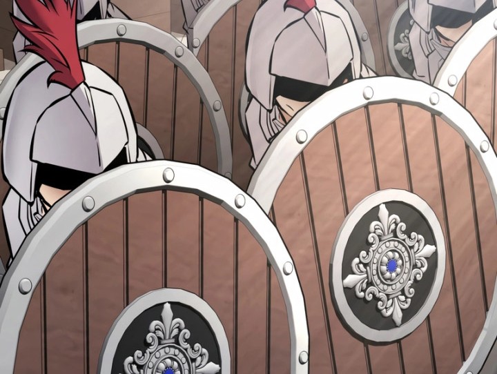 The Return of the Prodigious Swordmaster Chapter 38 halaman 3