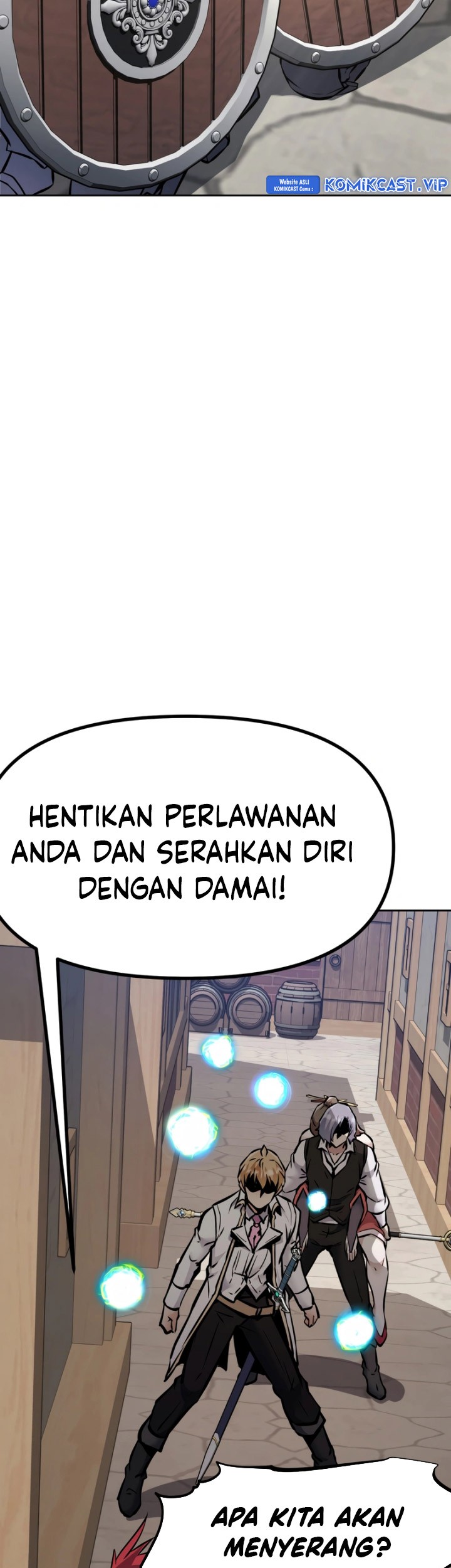 The Return of the Prodigious Swordmaster Chapter 38 halaman 4